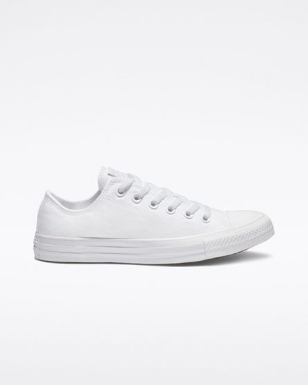 Zapatillas Bajas Converse Chuck Taylor All Star Classic Mujer Blancas | PE 057P8W